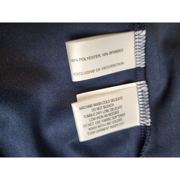 Cutter & Buck XL CB DryTec 50 UPF Plus 1/4 Zip Turner Brothers Embroidered Shirt - Picture 5 of 15